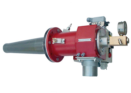 Газовые горелки Sib Siber серии ZS